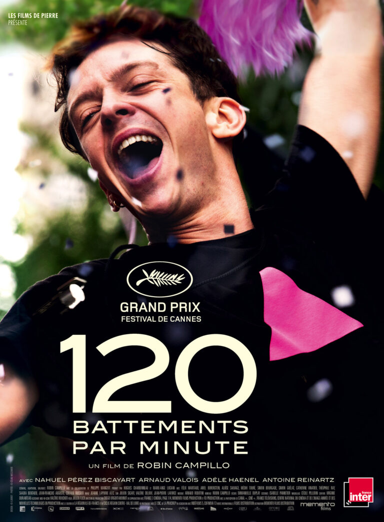 120 battements par minute, un film gay à voir ?