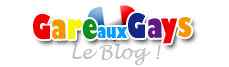 Blog Gare aux Gays