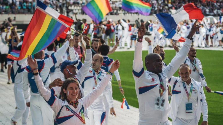 L’homosexualité et le sport : un véritable tabou !