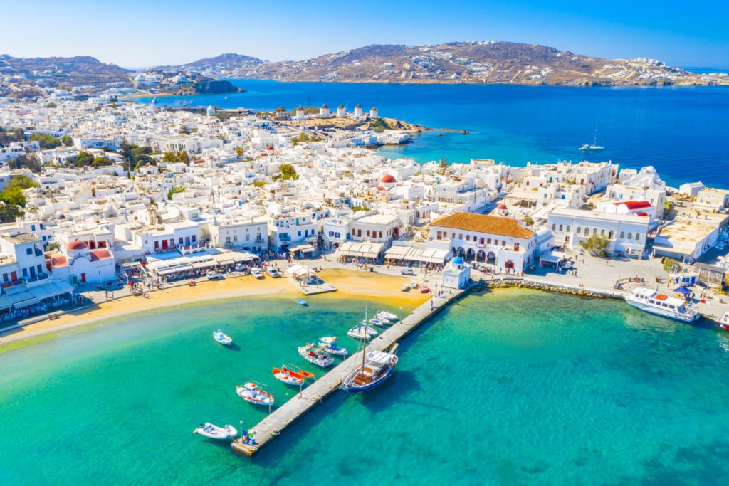 Mykonos Gay Infos Pratiques