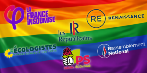 Pr�sidentielle 2027 : le comparatif complet des programmes et positions sur les sujets LGBT